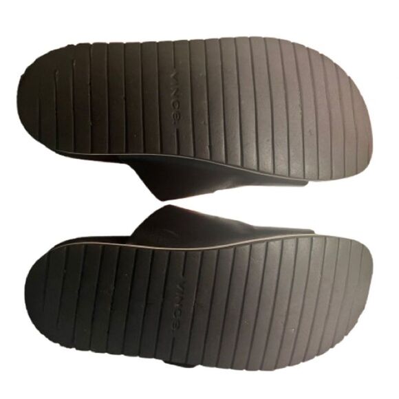 Vince. Glyn Leather Sandal - Picture 6 of 6